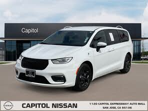 Chrysler Pacifica Hybrid Touring L FWD