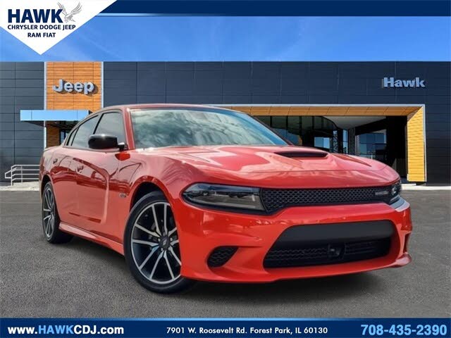 2023 Dodge Charger R/T RWD