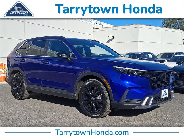 2023 Honda CR-V Hybrid Sport Touring AWD