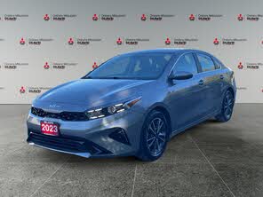 Kia Forte EX FWD