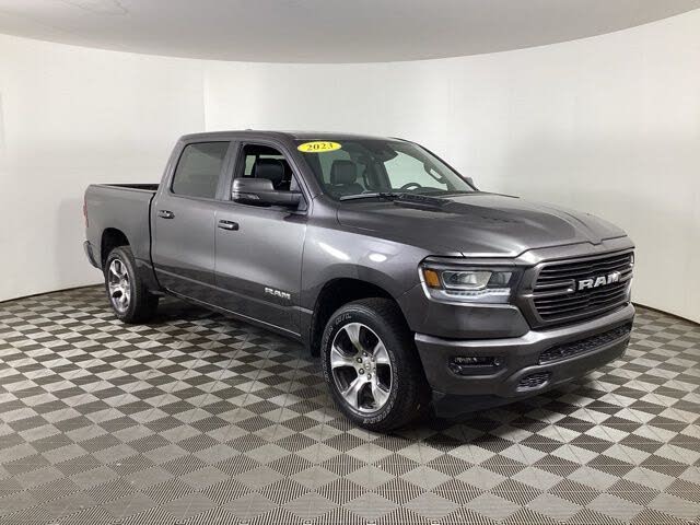 2023 RAM 1500 Laramie Crew Cab 4WD