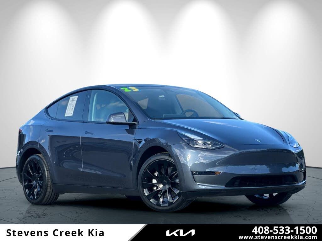 2023 Tesla Model Y Long Range AWD