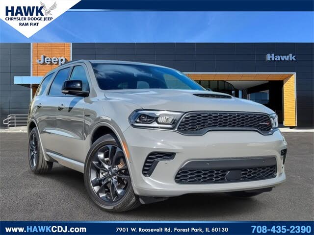 2024 Dodge Durango R/T Plus AWD