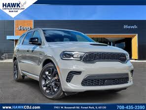 Dodge Durango R/T Plus AWD