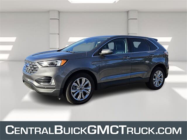 2024 Ford Edge Titanium AWD