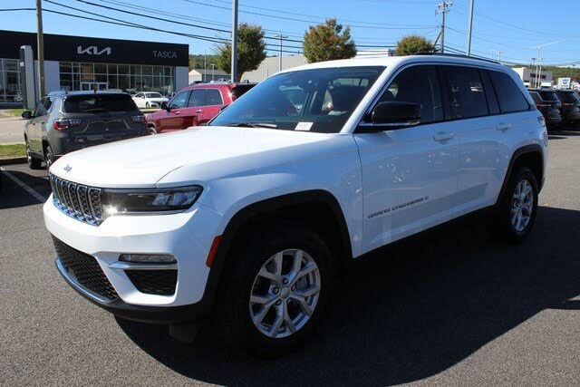 2024 Jeep Grand Cherokee Limited 4WD