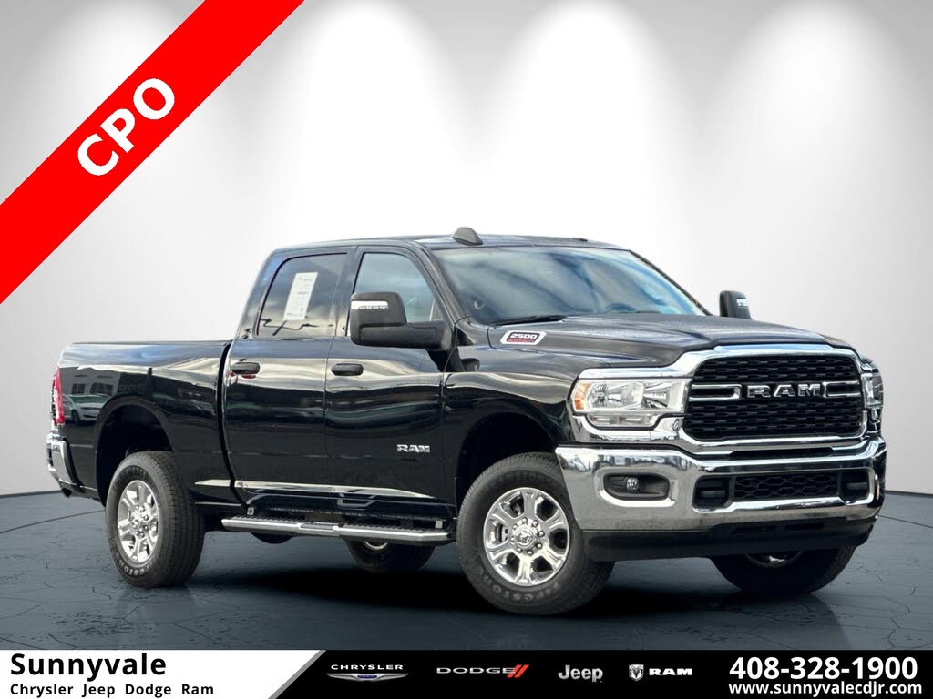 2024 RAM 2500 Big Horn Crew Cab 4WD