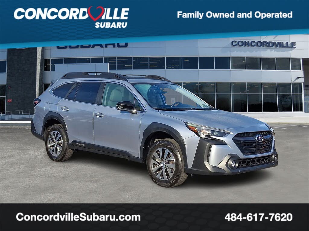 2024 Subaru Outback Premium AWD