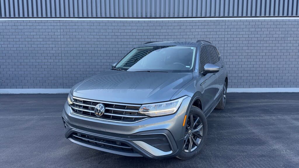 2024 Volkswagen Tiguan Comfortline 4Motion
