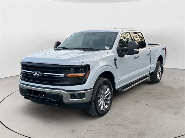 2025 Ford F-150 XLT SuperCrew 4WD