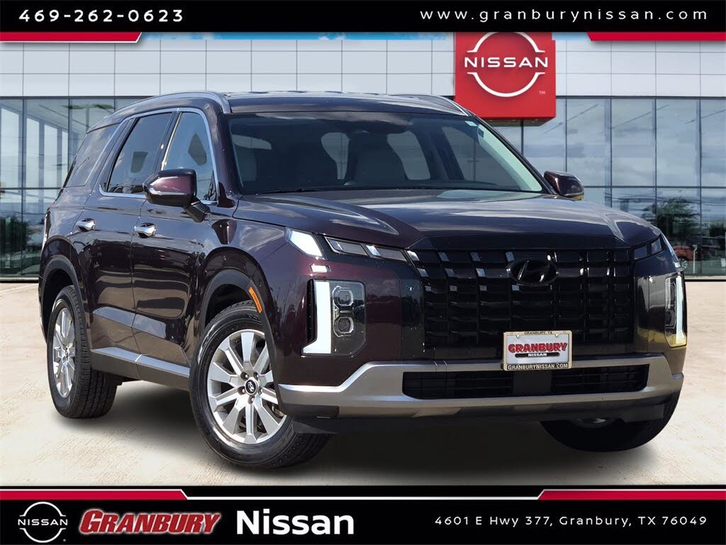 2025 Hyundai Palisade SEL FWD