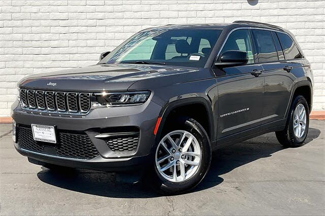 2025 Jeep Grand Cherokee Laredo X 4WD