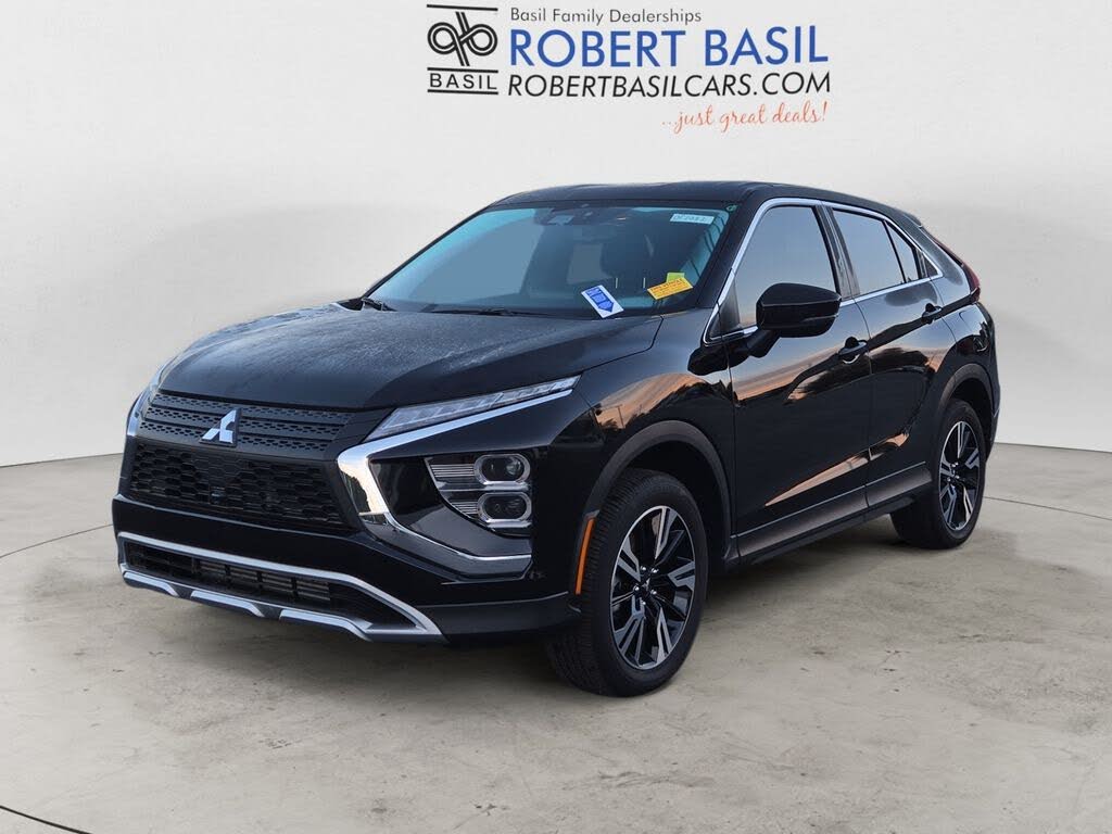 2025 Mitsubishi Eclipse Cross SE S-AWC