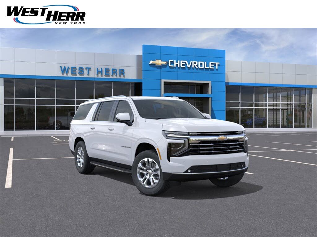 2026 Chevrolet Suburban LT 4WD