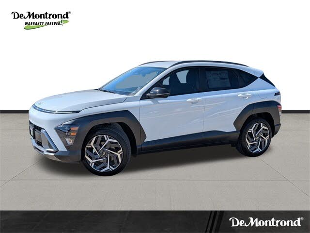 2026 Hyundai Kona SEL Premium FWD