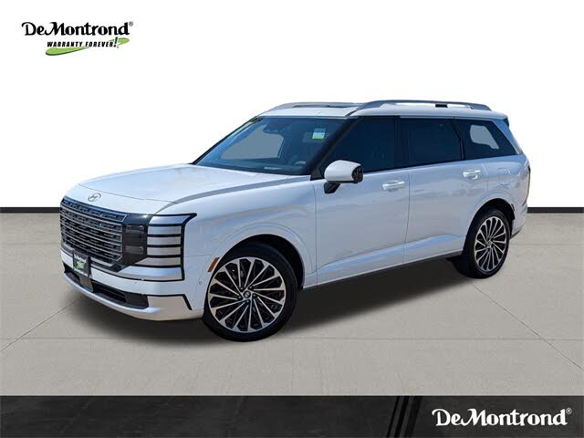 2026 Hyundai Palisade Calligraphy FWD