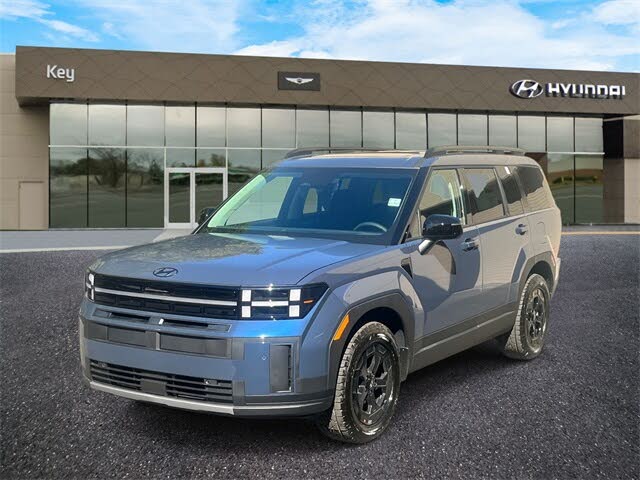 2026 Hyundai Santa Fe XRT AWD