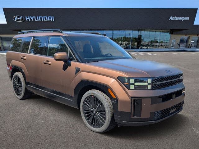 2026 Hyundai Santa Fe Hybrid Calligraphy AWD