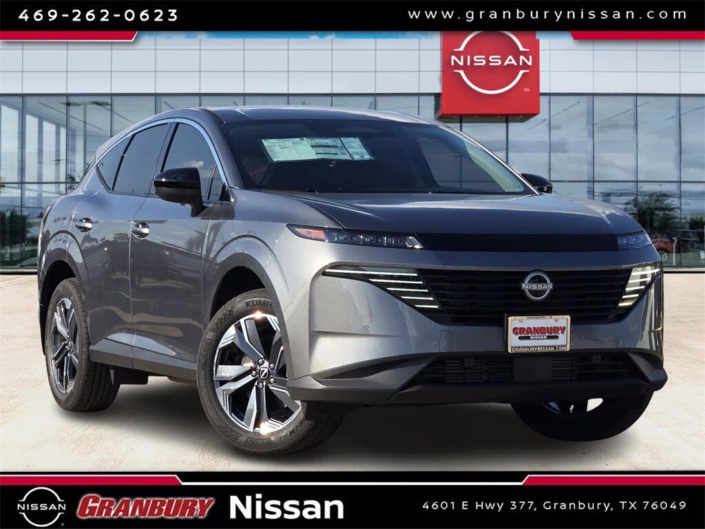 2026 Nissan Murano SV AWD