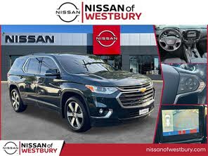 Chevrolet Traverse LT Leather AWD
