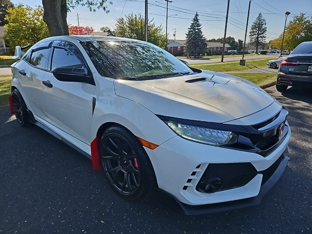 2019 Honda Civic Type R Touring FWD