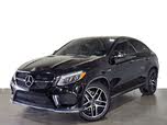 Mercedes-Benz GLE AMG GLE 43 Coupe 4MATIC