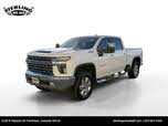 Chevrolet Silverado 2500HD LTZ Crew Cab 4WD