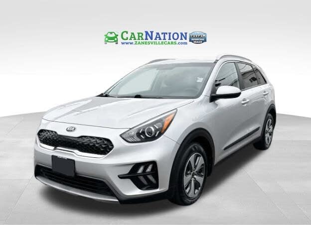 2020 Kia Niro LX FWD