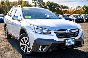 Subaru Outback Premium Crossover AWD