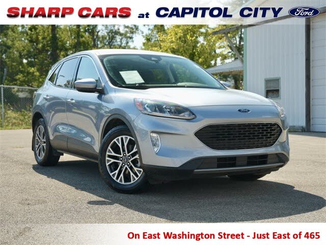 2022 Ford Escape Hybrid SEL FWD