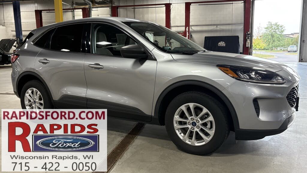 2022 Ford Escape Hybrid SE AWD