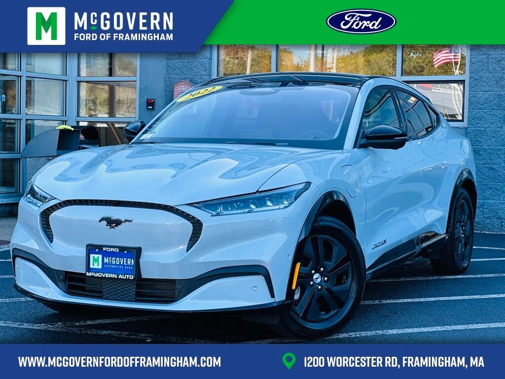 2022 Ford Mustang Mach-E California Route 1 AWD