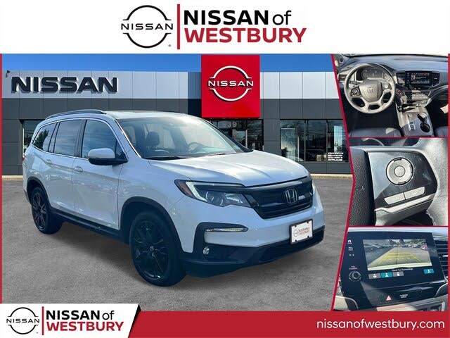 2022 Honda Pilot SE AWD