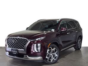 Hyundai Palisade Calligraphy AWD
