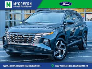 Hyundai Tucson Limited AWD