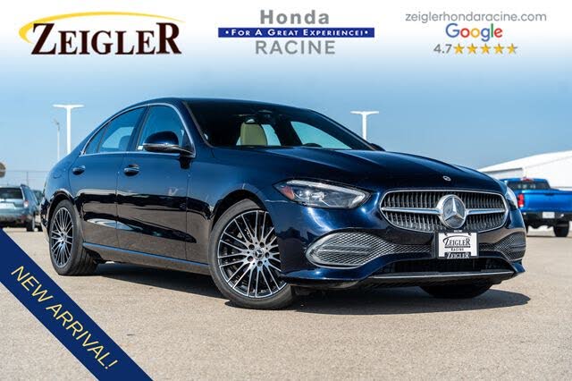 2022 Mercedes-Benz C-Class C 300 Sedan 4MATIC