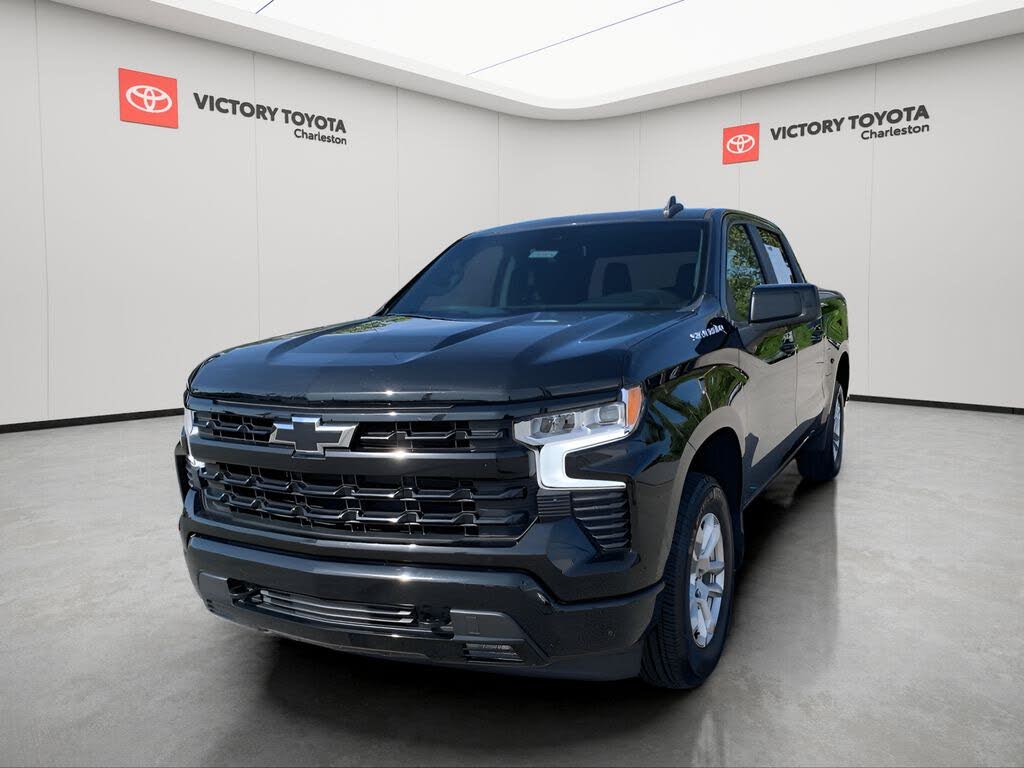 2023 Chevrolet Silverado 1500 RST Crew Cab 4WD