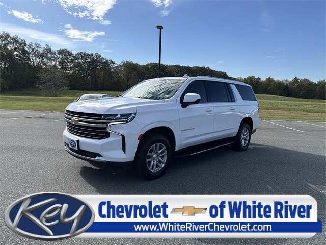 2023 Chevrolet Suburban LT 4WD