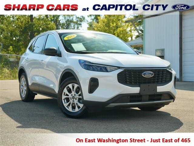 2023 Ford Escape Hybrid Active FWD