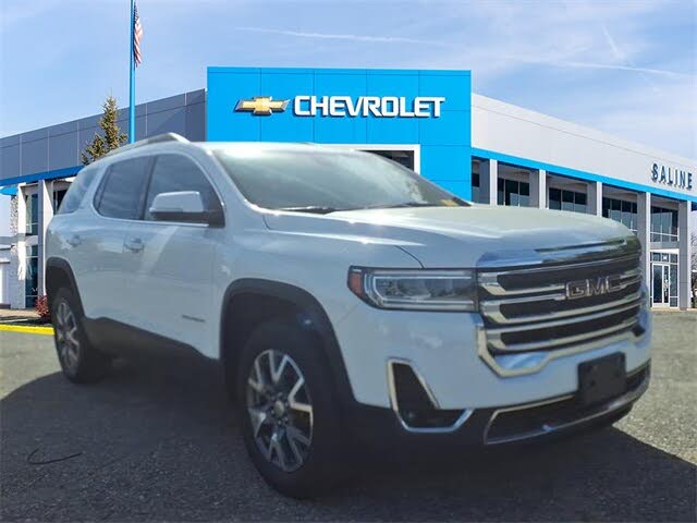 2023 GMC Acadia SLT FWD