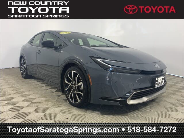 2023 Toyota Prius Prime XSE Premium FWD