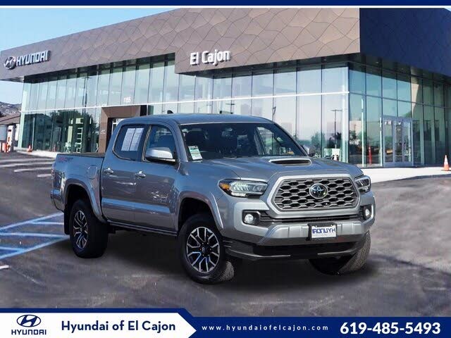 2023 Toyota Tacoma TRD Sport Double Cab 4WD