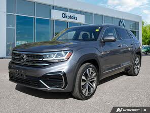 Volkswagen Atlas Cross Sport 3.6 FSI Execline R-Line 4Motion