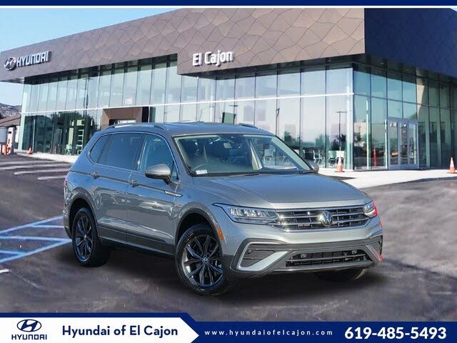 2023 Volkswagen Tiguan SE FWD