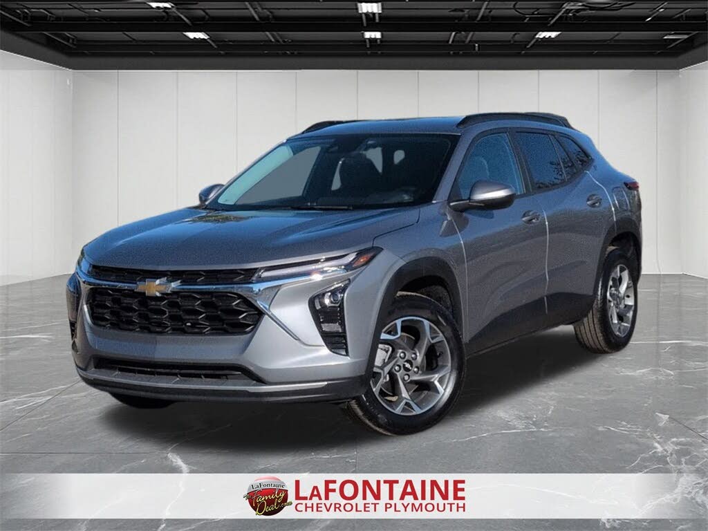2024 Chevrolet Trax LT FWD