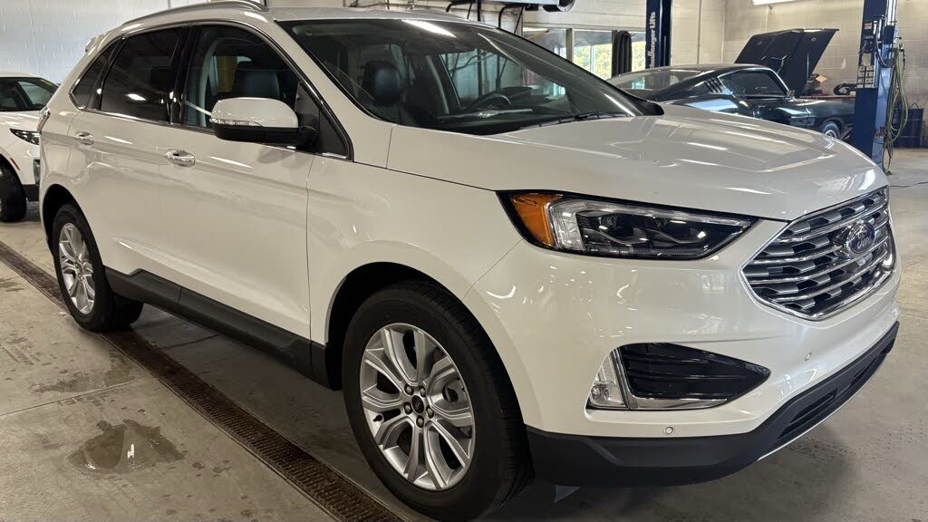 2024 Ford Edge Titanium AWD