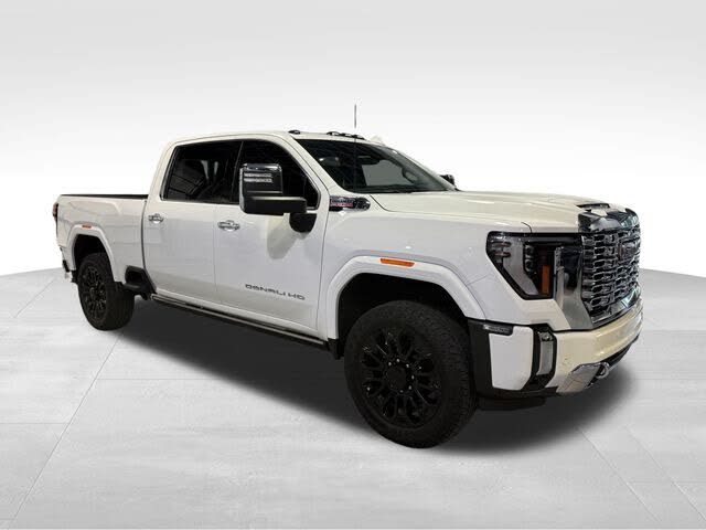 2024 GMC Sierra 2500HD Denali Crew Cab 4WD
