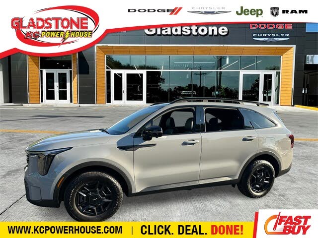 2024 Kia Sorento X-Pro SX Prestige AWD