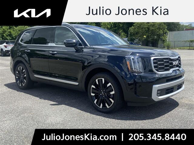 2024 Kia Telluride SX FWD