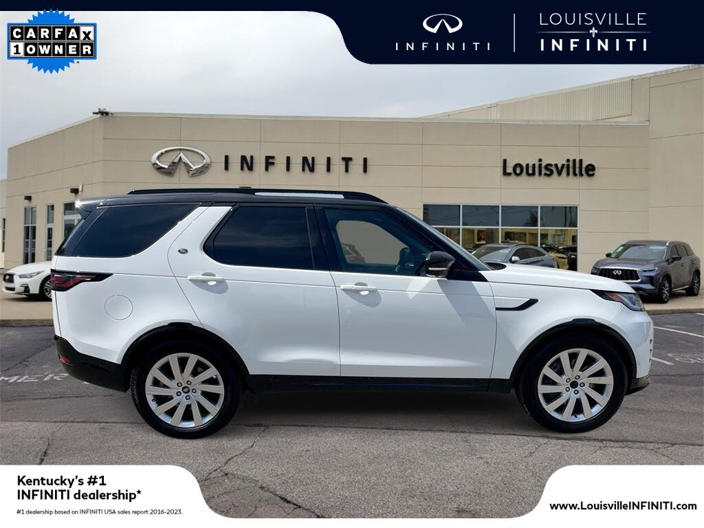 2024 Land Rover Discovery P360 Dynamic SE AWD